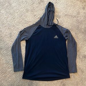 Men’s Adidas Hooded Long Sleeve - Great Condition!